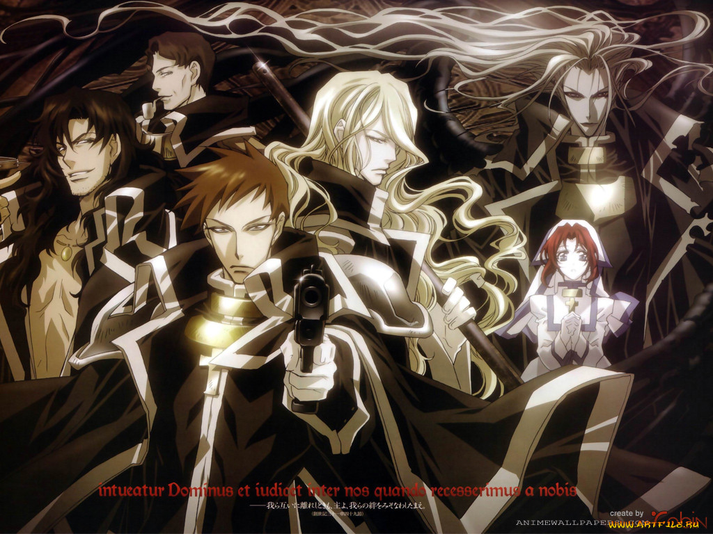 , trinity, blood